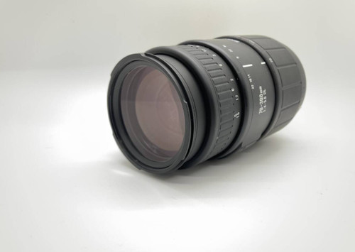 Sigma 300mm 6 dl - f4-5.6,