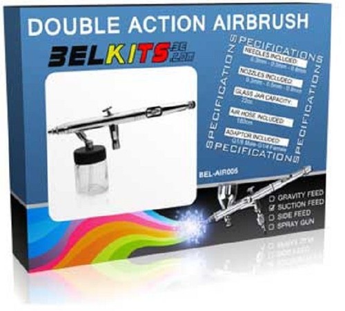 Aerografo belkits air005 - aerografo,