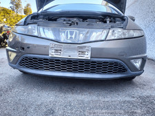 Paraurti ant.  HONDA CIVIC 8a Serie 2.2 i-CTDi DPF Type S Ber. 04d80d