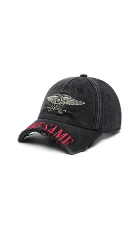 Cappellino posteriore punta - a,