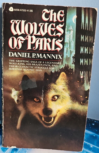 The wolves paris daniel - the, paris.