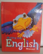 Moving into English 3rd Grade