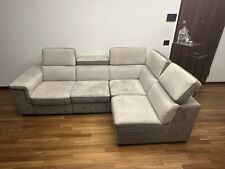 divano angolare moderno Dondi Arreda