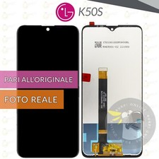 DISPLAY LG K50S LMX540 VETRO