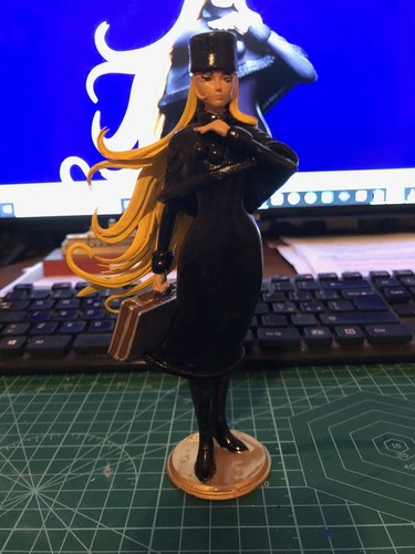 Maetel legend harlock - legend, galaxy