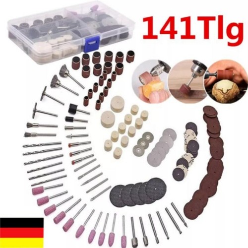 141pcs set accessori per - di,