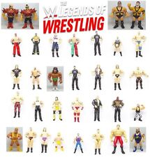Wrestling WWF HASBRO 1990 Action Figure TITAN SPORTS E Jakks Pacific 2003 SCELTA
