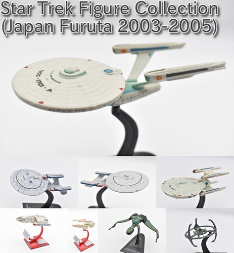 Figurina furuta star trek - figurina,