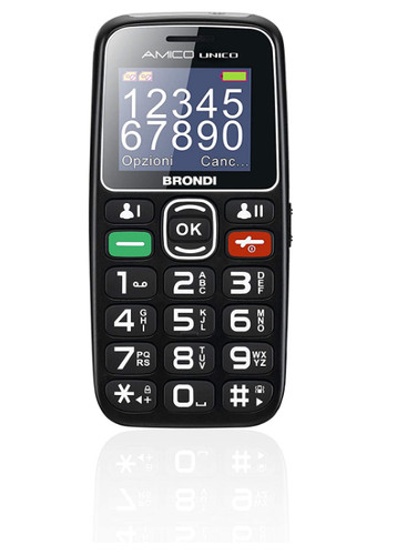 Brondi amico unico telefono - amico,