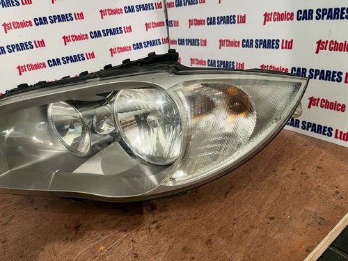 Bmw serie 2006 passeggero - serie,