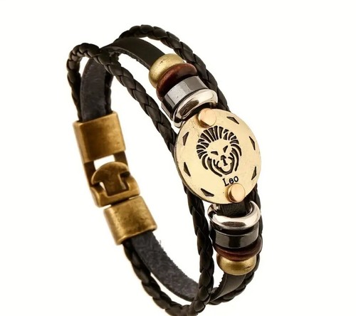 Bracciale zodiaco simil - bracciale,