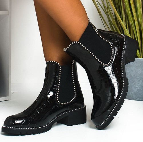 Stivali chelsea donna - stivali,