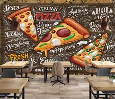 Pittura pizza 3D ZHUB4138