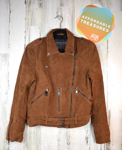 Giacca moto zip bagatelle - giacca,