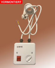 230v Industriedrehzahlregler