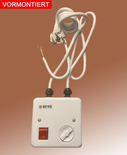 230v industriedrehzahlregler - 230v,