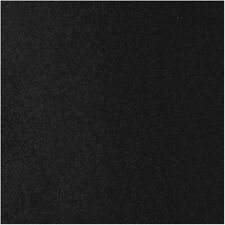 Tessuto cielo auto bi-elastico anti impronta NERO nido d'ape