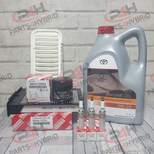 Kit manutenzione toyota - toyota, aygo