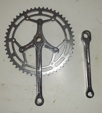 Guarnitura bici sport vintage