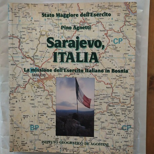Pino agnetti sarajevo - pino,