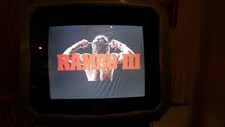 Rambo 3 arcade pcb jamma game 
