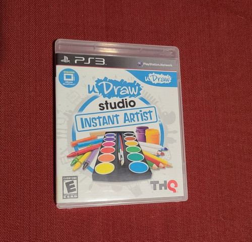 Udraw studio instant - studio, artist