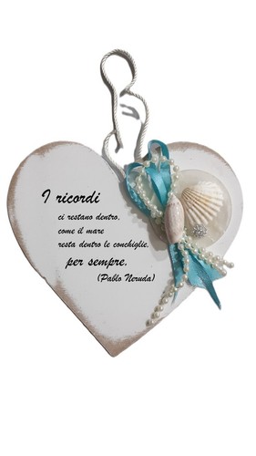 Quadretto cuore - quadretto,