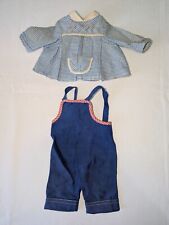 #2 COMPLETINO PER BAMBOLOTTO PIERINO FURGA VINTAGE MADE IN ITALY BAMBOLA