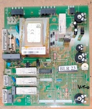 Cp06 Scheda Caldaia Di Gestione Perfettamente Funzionante 