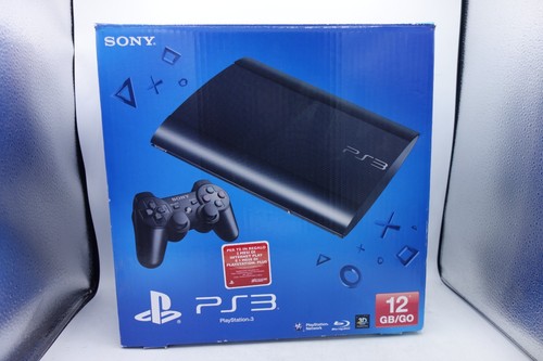 Ps3 super slim playstation - super,
