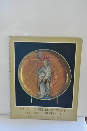 Maioliche del rinascimento - del,