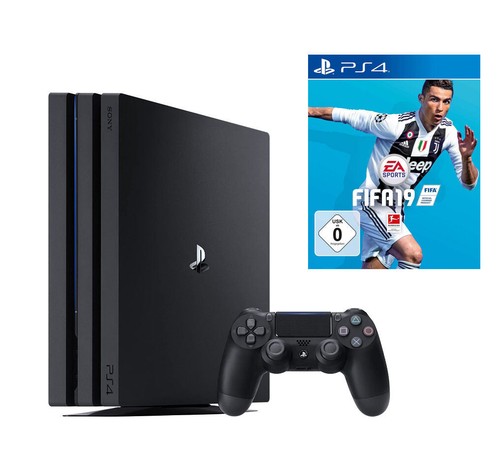 Ps4 console pro - pro, 1tb
