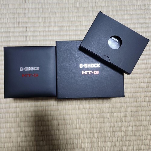 Casio shock mtg b2000bd - casio,