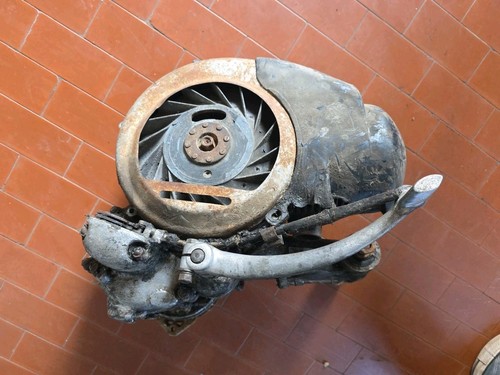 Vespa 150 super motore - vespa,