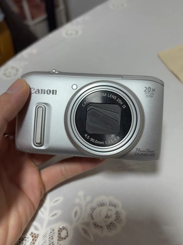 Canon powershot sx240 - hs, 20x