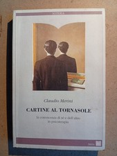 Cartine al tornasole (psicoterapia) - Claudio Merini - Ed. Métis 1995