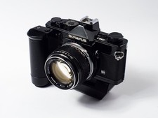 Olympus OM1 MD fotocamera