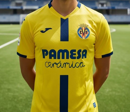 Villarreal original - villarreal,