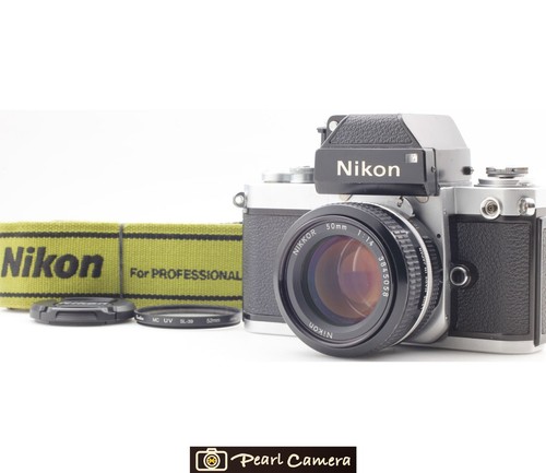 Quasi come nuovo nikon - [quasi, f2
