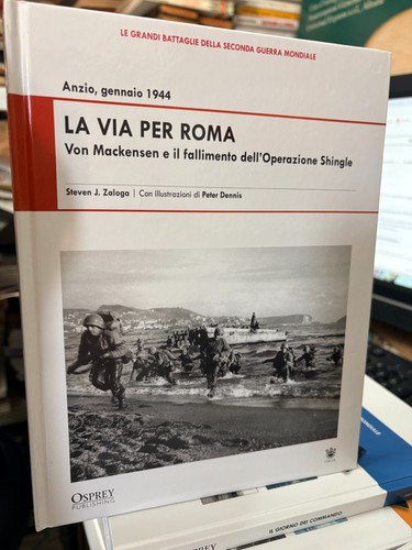 Via per roma - per, osprey