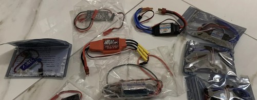 Esc x elicottero - esc, 30