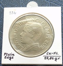 1936 Edoardo VIII Mauritius