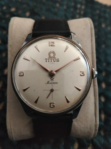 Reloj titus jumbo - reloj, mod