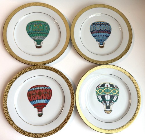 Set piatti oro buffet royal - oro,