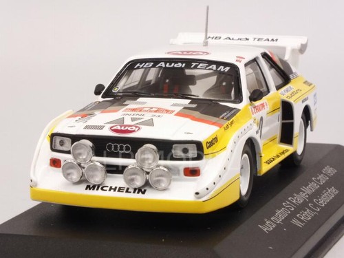 Audi quattro rally monte - rally,
