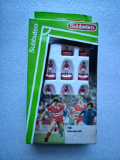 Vintage Completo Subbuteo Lw
