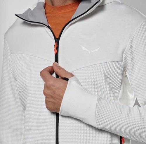 Salewa polarlite grigio bianco - salewa,