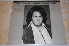 NEIL DIAMOND Vinyl LP His 12