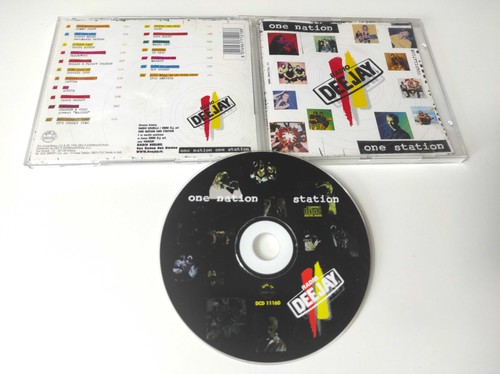 Deejay one nation - one, station