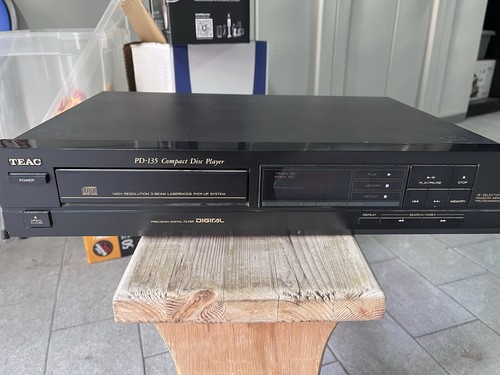 Lettore teac 135 - lettore,